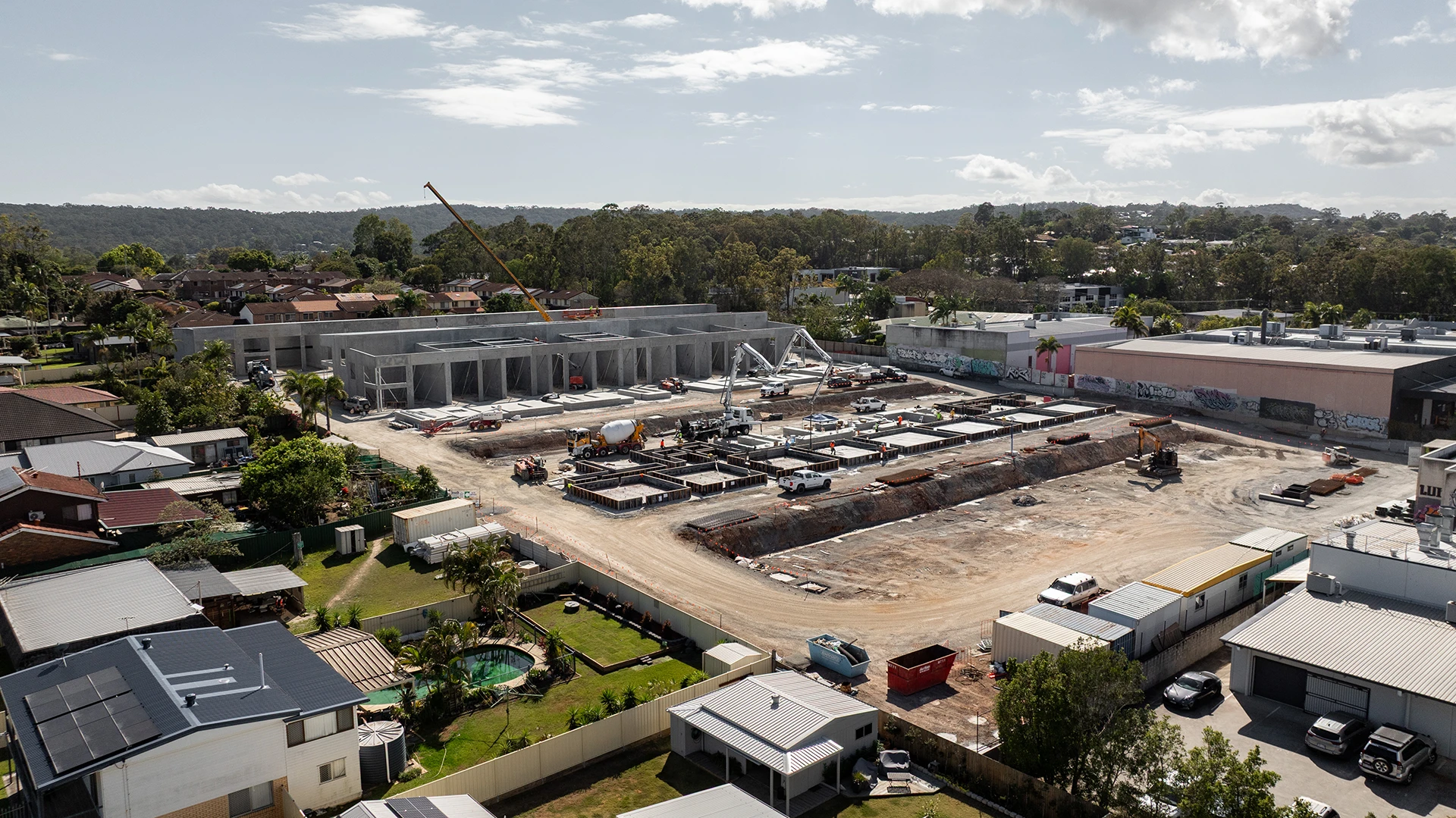 September 2026 Project Update