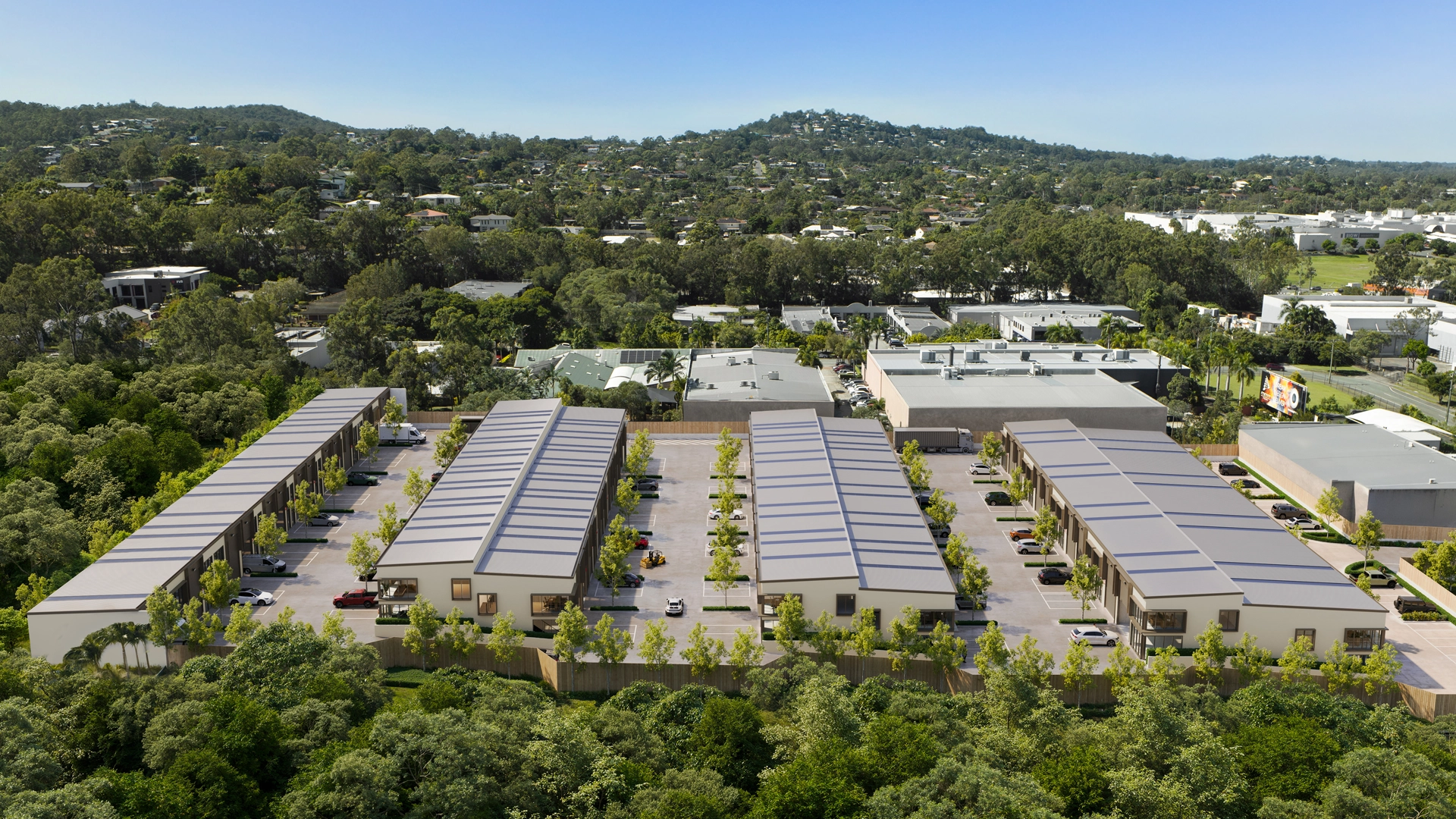 Step into the future of business