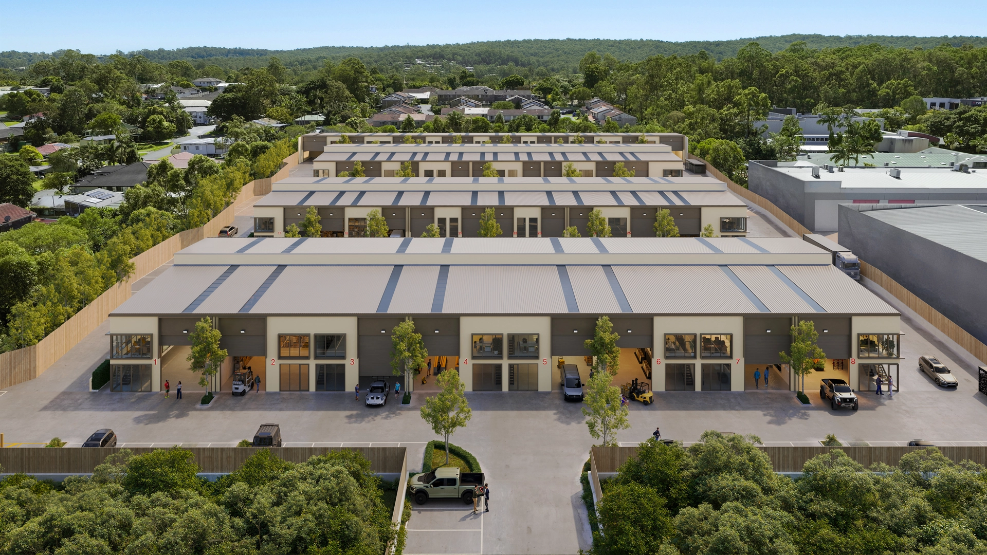 Shailer Park – Exclusive Pre Launch