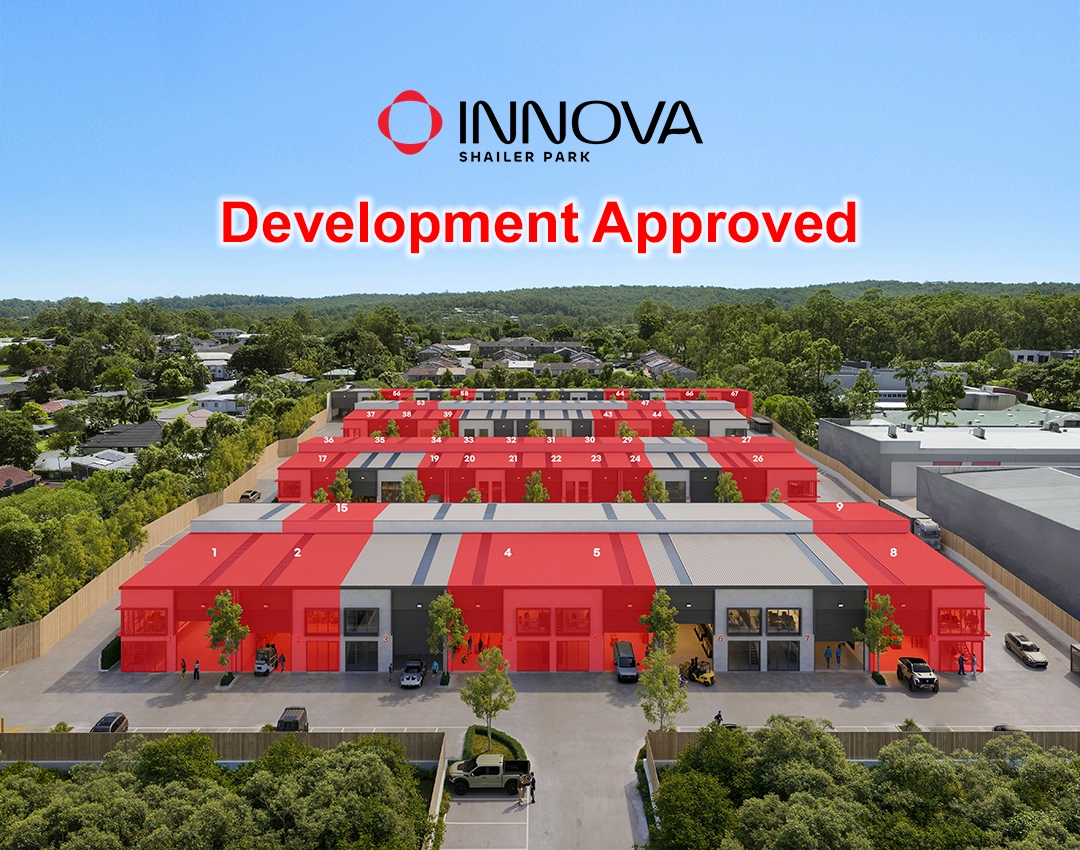 Development Approved